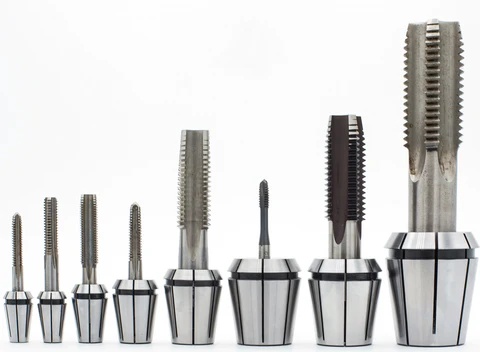 Picture of HPI Pioneer TER20U SEALED Set9 Collet ER20 Sealed Set